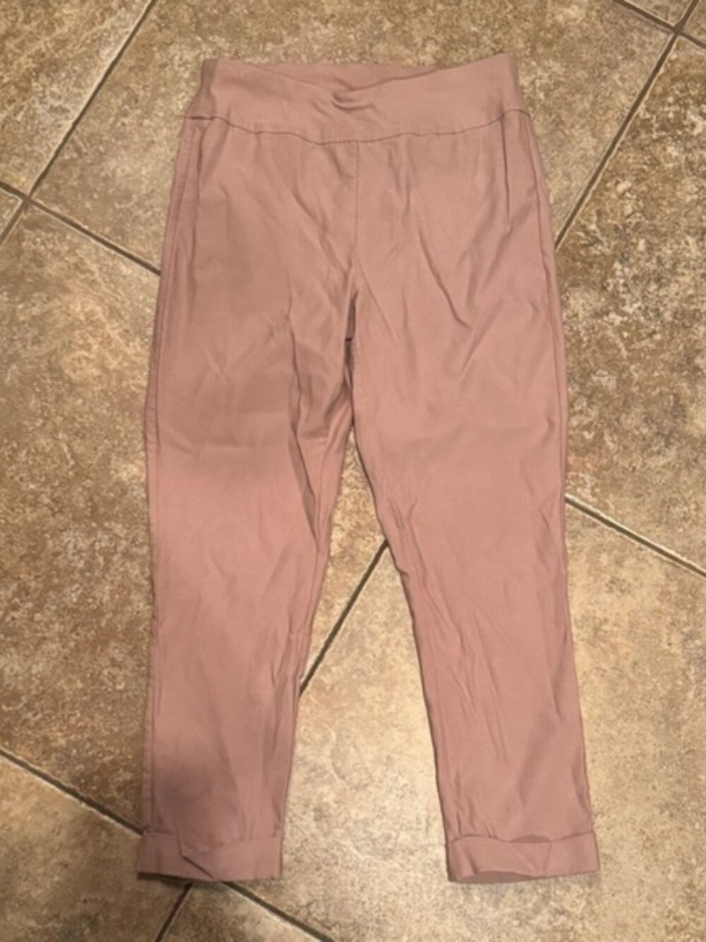 Tribal Women's Soft Pink Trousers / R29